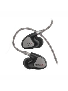   WESTONE AUDIO MACH 80 - Nyolc BA meghajtós In-ear monitor fülhallgató Linum UltraBaX T2 kábellel