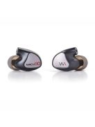 WESTONE AUDIO MACH 80 - Nyolc BA meghajtós In-ear monitor fülhallgató Linum UltraBaX T2 kábellel