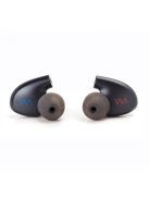 WESTONE AUDIO MACH 80 - Nyolc BA meghajtós In-ear monitor fülhallgató Linum UltraBaX T2 kábellel