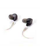 WESTONE AUDIO MACH 80 - Nyolc BA meghajtós In-ear monitor fülhallgató Linum UltraBaX T2 kábellel