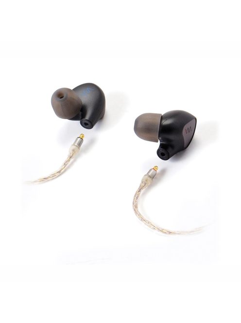 WESTONE AUDIO MACH 80 - Nyolc BA meghajtós In-ear monitor fülhallgató Linum UltraBaX T2 kábellel