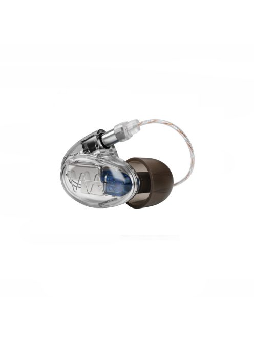 WESTONE AUDIO PRO X20 - Két BA meghajtós In-ear monitor fülhallgató cserélhető Linum BAX T2 kábellel - Színtelen