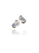 WESTONE AUDIO PRO X20 - Két BA meghajtós In-ear monitor fülhallgató cserélhető Linum BAX T2 kábellel - Színtelen