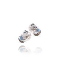   WESTONE AUDIO PRO X20 - Két BA meghajtós In-ear monitor fülhallgató cserélhető Linum BAX T2 kábellel - Színtelen