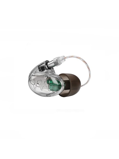 WESTONE AUDIO PRO X30 - Három BA meghajtós In-ear monitor fülhallgató cserélhető Linum BAX T2 kábellel - Színtelen