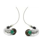 WESTONE AUDIO PRO X30 - Három BA meghajtós In-ear monitor fülhallgató cserélhető Linum BAX T2 kábellel - Színtelen