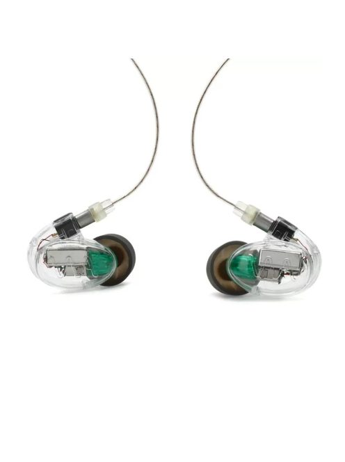 WESTONE AUDIO PRO X30 - Három BA meghajtós In-ear monitor fülhallgató cserélhető Linum BAX T2 kábellel - Színtelen