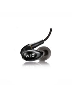   WESTONE AUDIO W10 - Egy BA meghajtós In-ear monitor fülhallgató Bluetooth és MMCX kábelekkel
