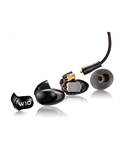 WESTONE AUDIO W10 - Egy BA meghajtós In-ear monitor fülhallgató Bluetooth és MMCX kábelekkel