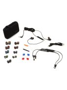 WESTONE AUDIO W10 - Egy BA meghajtós In-ear monitor fülhallgató Bluetooth és MMCX kábelekkel