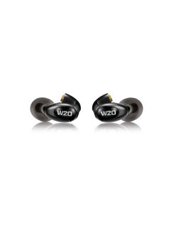   WESTONE AUDIO W20 - Két BA meghajtós In-ear monitor fülhallgató Bluetooth és MMCX kábelekkel