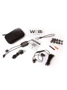 WESTONE AUDIO W20 - Két BA meghajtós In-ear monitor fülhallgató Bluetooth és MMCX kábelekkel