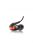 WESTONE AUDIO W40 - Négy BA meghajtós In-ear monitor fülhallgató Bluetooth és ezüstözött réz MMCX kábelekkel