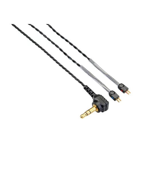 WESTONE AUDIO EPIC 2PIN CABLE - Sodort 2-Pin kábel - 162cm - Fekete