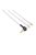 WESTONE AUDIO EPIC 2PIN CABLE - Sodort 2-Pin kábel - 162cm - Színtelen