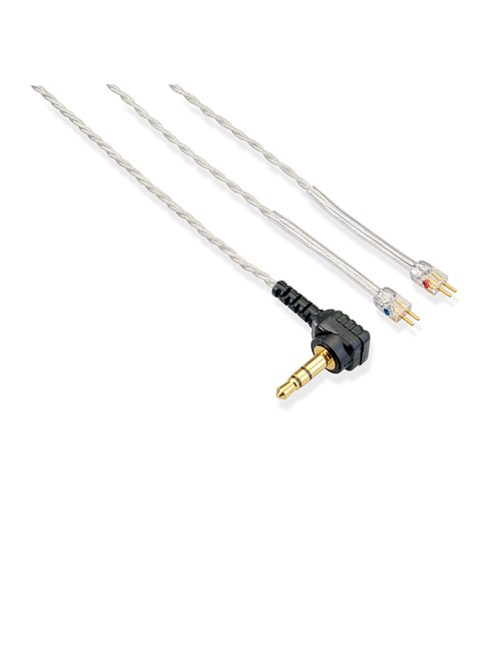 WESTONE AUDIO EPIC 2PIN CABLE - Sodort 2-Pin kábel - 162cm - Színtelen