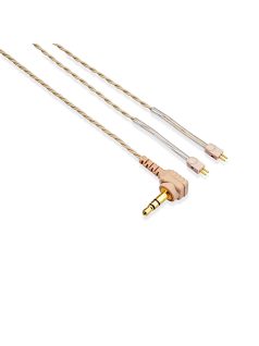   WESTONE AUDIO EPIC 2PIN CABLE - Sodort 2-Pin kábel - 132cm - Bézs