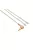 WESTONE AUDIO EPIC 2PIN CABLE - Sodort 2-Pin kábel - 132cm - Bézs
