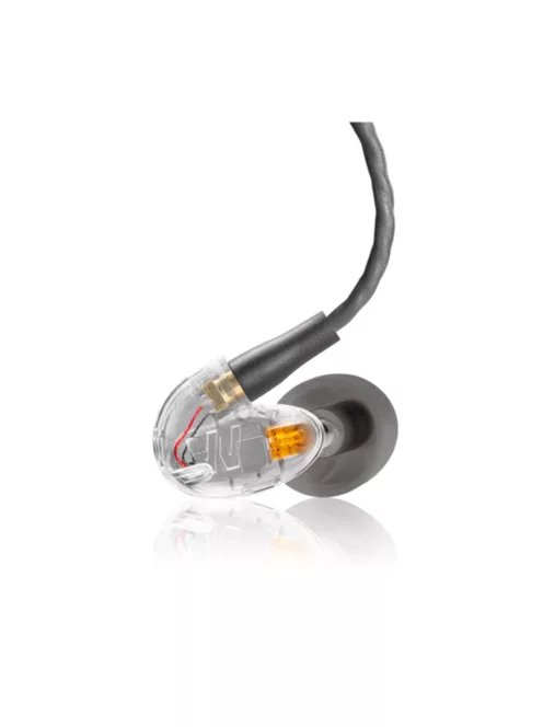 WESTONE AUDIO UM PRO 10 - Egy BA meghajtós In-ear monitor fülhallgató cserélhető MMCX kábellel