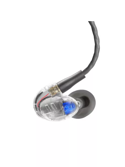 WESTONE AUDIO UM PRO 20 - Két BA meghajtós In-ear monitor fülhallgató cserélhető MMCX kábellel - Színtelen