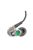 WESTONE AUDIO AM PRO 30 - Három BA meghajtós nyitott In-ear monitor fülhallgató cserélhető MMCX kábellel