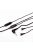 WESTONE AUDIO W SERIES CABLE - W szériához való kerek profilú univerzális OFC MMCX-ANDROID kábel mikrofonnal - 132cm