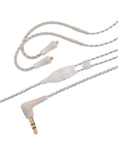   WESTONE AUDIO ES/UM PRO CABLE - Sodort univerzális MMCX OFC kábel ES/UM Pro szériákhoz - 132cm - Színtelen