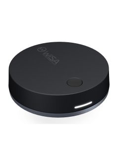  WiSA SOUNDSEND - Vezeték nélküli audio jeltovábbító aktív hangfalakhoz HDMI eARC Dolby Atmos
