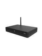 WiSA STEREO HUB HT - Vezeték nélküli audio jeltovábbító és streamer aktív hangfalakhoz Spotify Tidal AirPlay Bluetooth HDMI eARC Dolby Atmos