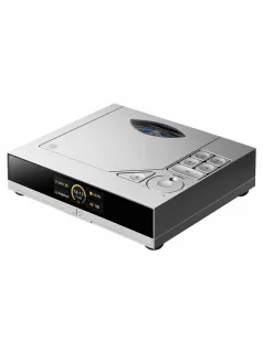   YBA DESIGN ONE - Hordozható SACD/CD lejátszó, DAC és fejhallgató erősítő 32bit 768kHz DSD512