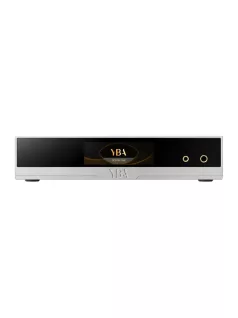   YBA DESIGN ONE - Hordozható SACD/CD lejátszó, DAC és fejhallgató erősítő 32bit 768kHz DSD512
