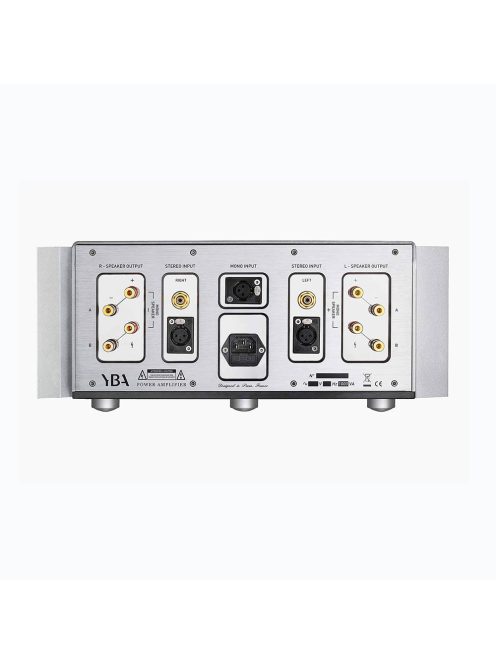 YBA PASSION A650 - Asztali sztereó végerősíő 2x400W 4 Ohm