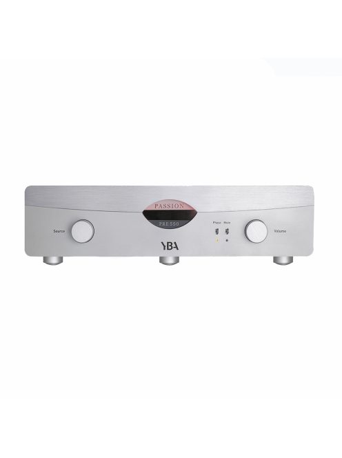 YBA PASSION PRE550 MKII - Asztali előerősíő és DAC 32bit 768kHz DSD512
