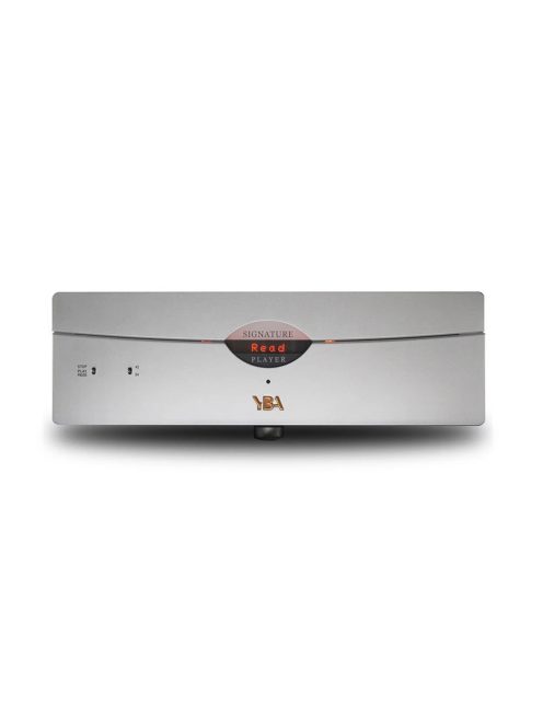 YBA SIGNATURE CD PLAYER - High-End asztali CD lejátszó és digitális futómű