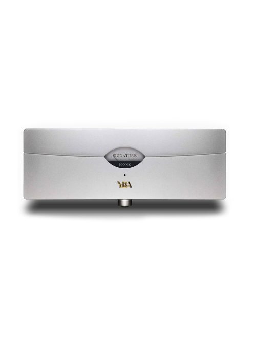 YBA SIGNATURE MONO AMP - High-End asztali monó végerősítő 1x600W 8 Ohm
