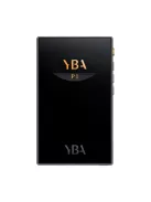 YBA VIBE P1 - Hordozható R2R DAC és fejhallgató erősítő 32bit 768kHz DSD512
