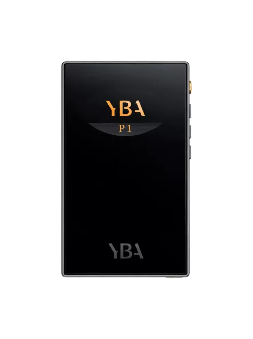 YBA VIBE P1 - Hordozható R2R DAC és fejhallgató erősítő 32bit 768kHz DSD512