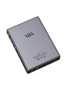YBA VIBE P1 - Hordozható R2R DAC és fejhallgató erősítő 32bit 768kHz DSD512