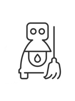 Háztartási robotok