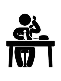 Telefonálás / Munka