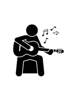 Professzionális / Zenész