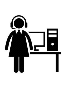 Telefonálás / Munka