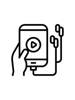 Hordozható zenelejátszó