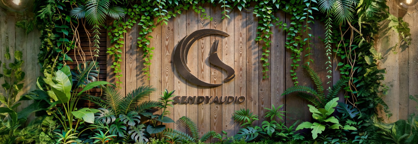 Sendy Audio prémium fejhallgató márkabemutató