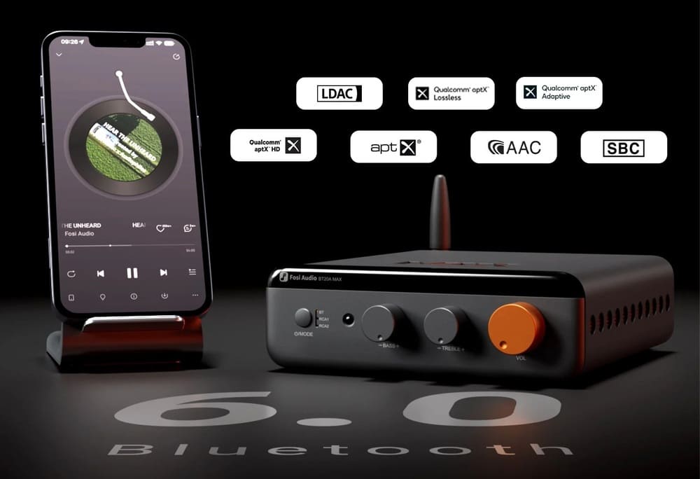 Qualcomm QCC3095 Bluetooth 6.0