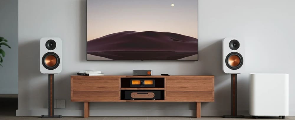 Fosi Audio S3 HDMI eARC 2.1-es házimozirendszerben