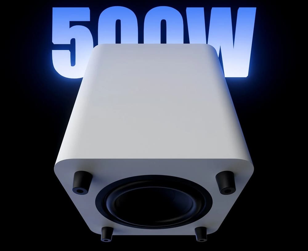 Fosi Audio SW10 mélyhangteljesítmény
