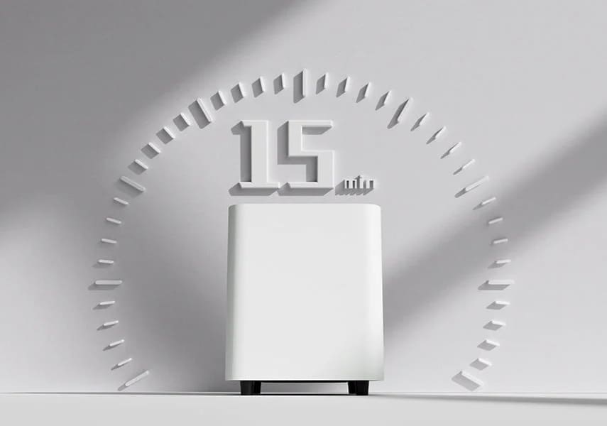 Fosi Audio SW10 automatikus jelérzékelés