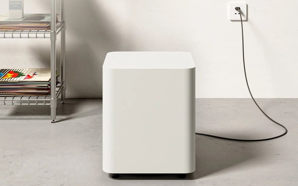 Fosi Audio SW10 minimalista MDF készülékház