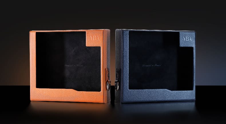 YBA Design One valódi bőr védőtokok
